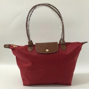 Longchamp large Le Pliage tote